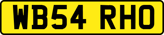 WB54RHO