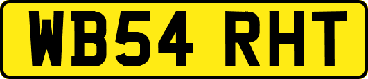 WB54RHT
