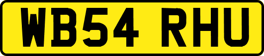 WB54RHU