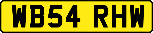 WB54RHW