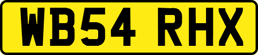 WB54RHX