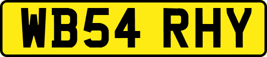 WB54RHY