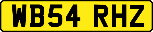WB54RHZ