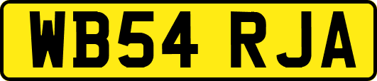 WB54RJA