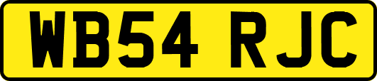 WB54RJC