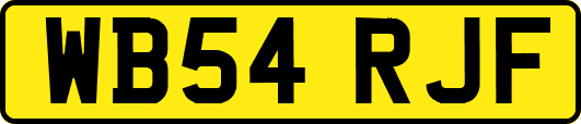 WB54RJF