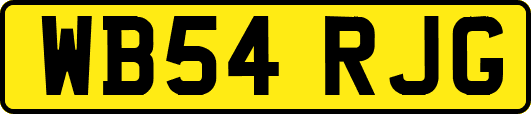 WB54RJG