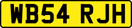 WB54RJH