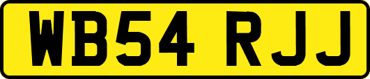 WB54RJJ