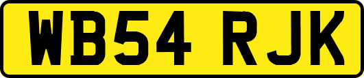 WB54RJK