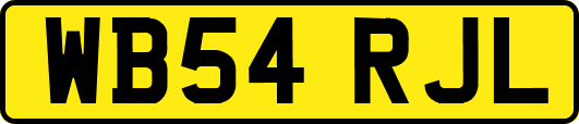WB54RJL