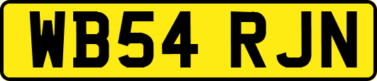 WB54RJN