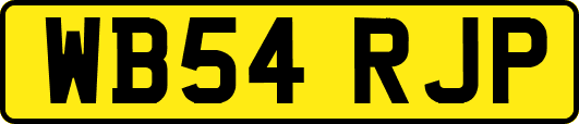 WB54RJP