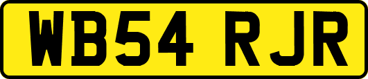 WB54RJR