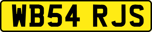 WB54RJS