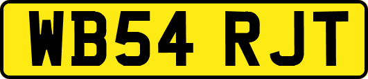 WB54RJT