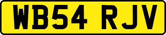 WB54RJV
