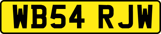 WB54RJW