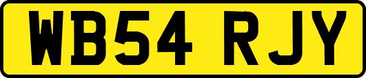 WB54RJY
