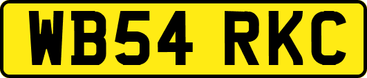 WB54RKC