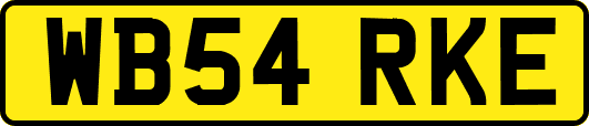 WB54RKE