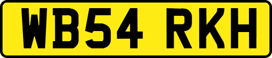 WB54RKH