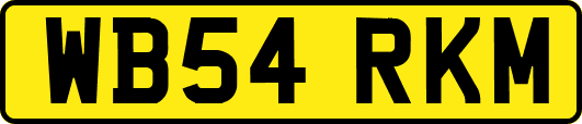 WB54RKM