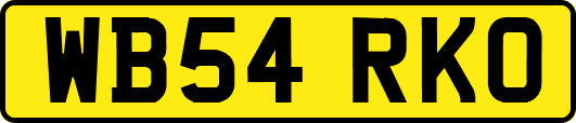 WB54RKO