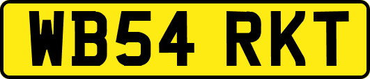 WB54RKT