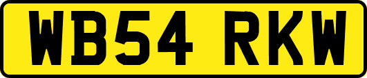 WB54RKW