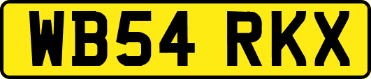 WB54RKX