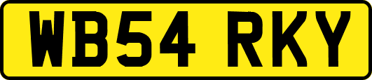 WB54RKY