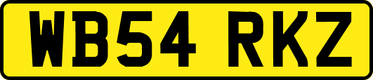 WB54RKZ