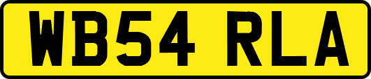 WB54RLA
