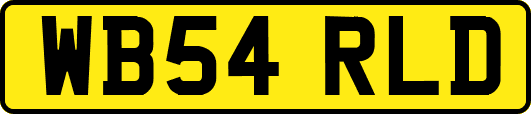 WB54RLD