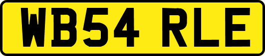 WB54RLE