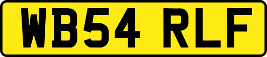 WB54RLF