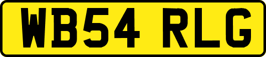 WB54RLG
