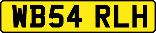 WB54RLH