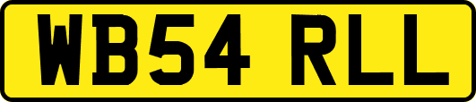 WB54RLL