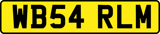 WB54RLM