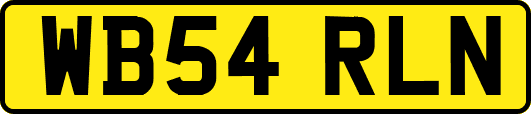 WB54RLN