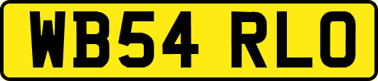 WB54RLO
