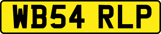 WB54RLP