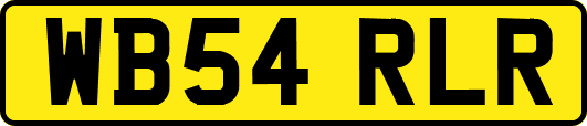 WB54RLR