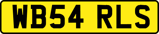 WB54RLS