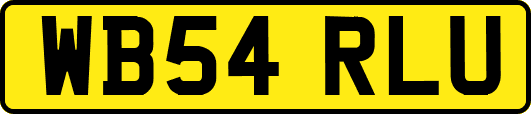 WB54RLU