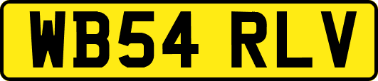 WB54RLV