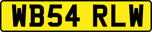 WB54RLW