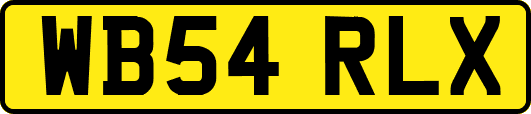WB54RLX